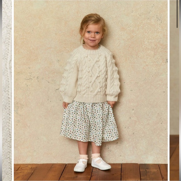 Christy Dawn Ricky Sweater Kids - Picture 4 of 8